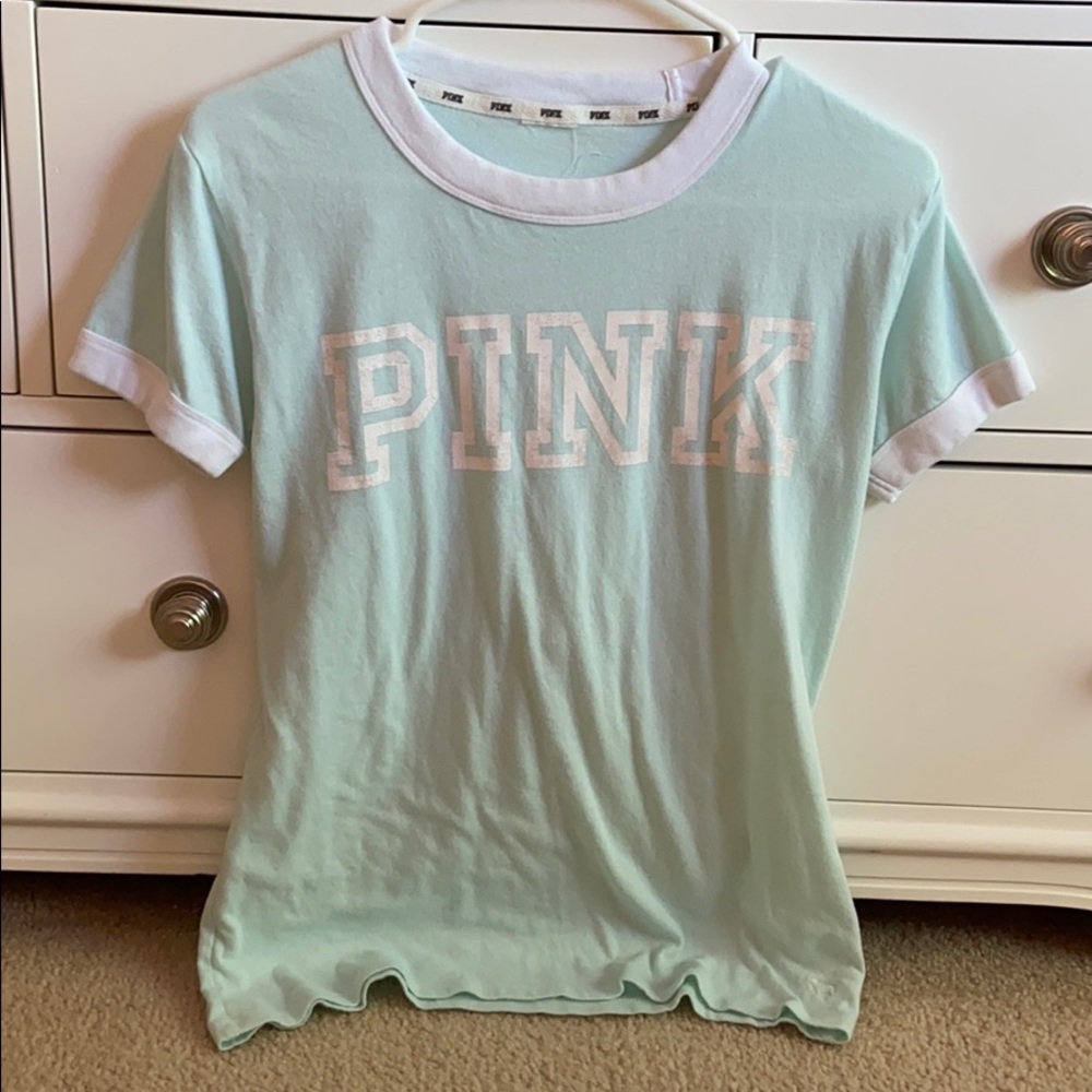 Tee from pink